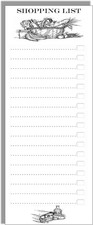 Shopping List Magnetic Memo