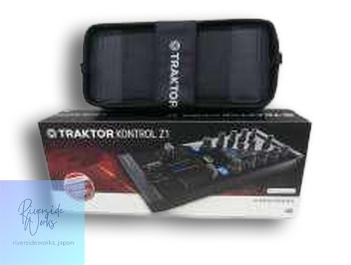 Traktor kontrol effects - z1, dj