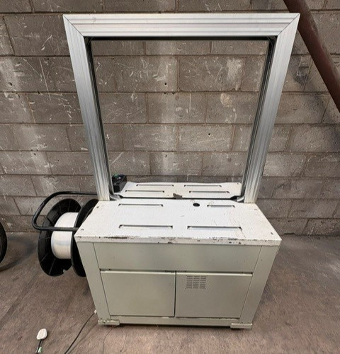 Heavy duty trs 600 - duty, strapping