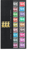 1998 royal mail presentation - 1998,