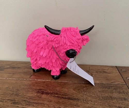 Next hamish ornament neon pink - next,