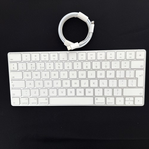 Apple magic keyboard wireless - keyboard,