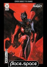 BATGIRL #11C GABRIELE DELL OTTO GOTHAM VARIANT (WK36)