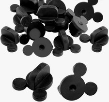20 Rubber Mickey ears Pin