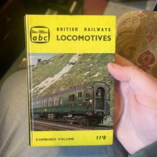 Ian Allan abc British Railways