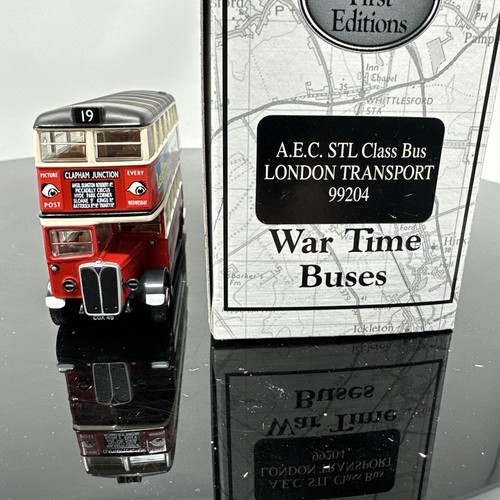 Efe 99204 aec stl - efe, 1:76