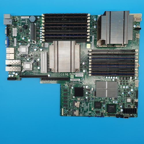 Supermicro x8dtu 6tf lga1366 - supermicro, x8dtu-6tf+