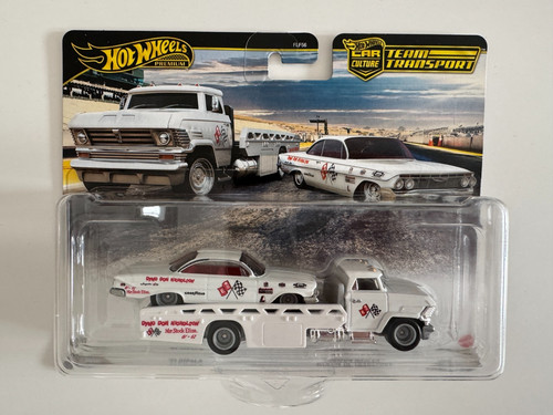 Hot wheels premium team - wheels,