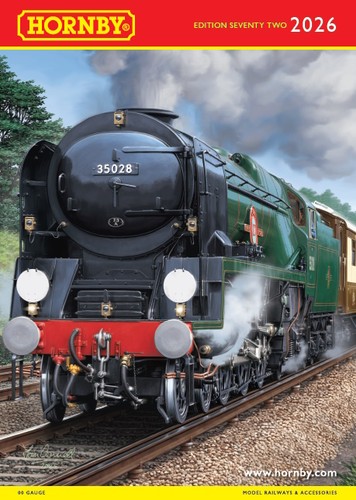 Hornby r8166 2026 - hornby,