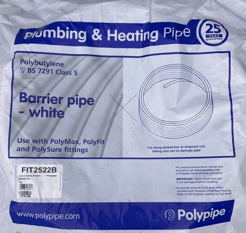 22mm polypipe polyfit - 22mm,