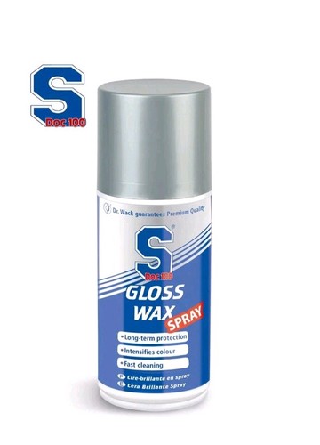 Sdoc 100 gloss wax - 100, spray