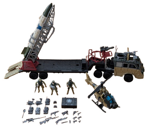 Chap mei soldier force rocket - soldier,