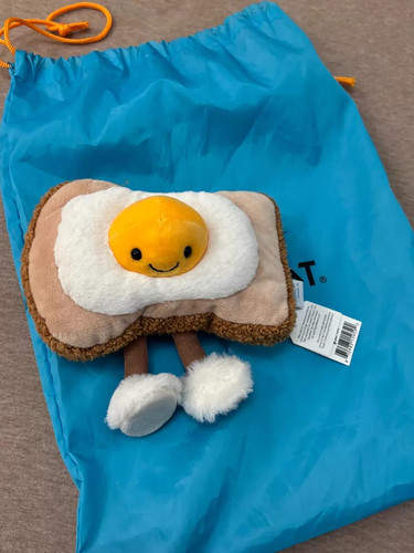 Jellycat amuseables egglantine - amuseables,