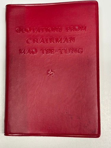 Quotations from chairman mao - quotations,