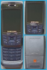 Samsung SGH-E250 Mobile Phone