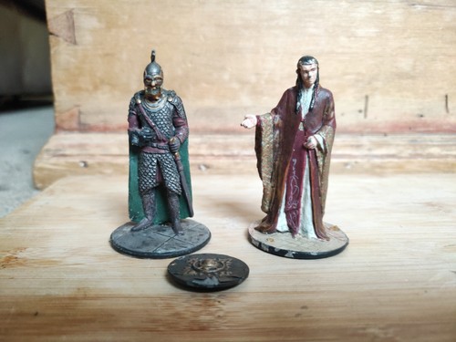 Lord the rings nlp metal - of,
