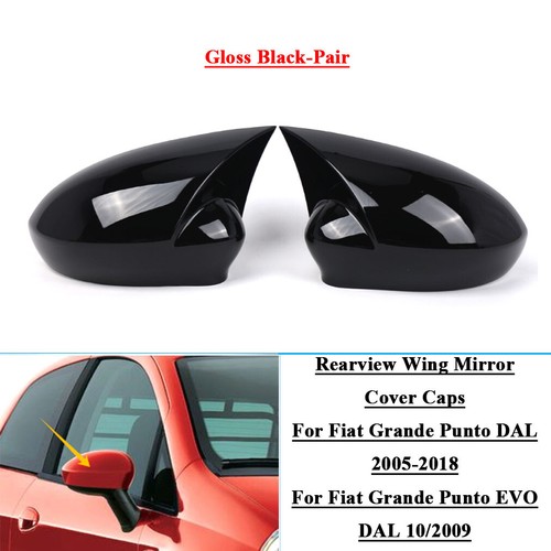Pair rear view wing - wing, mirror