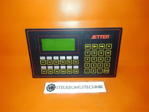 Jetter lcd11 operator panel - jetter,