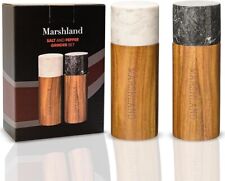 Marshland Salt & Pepper