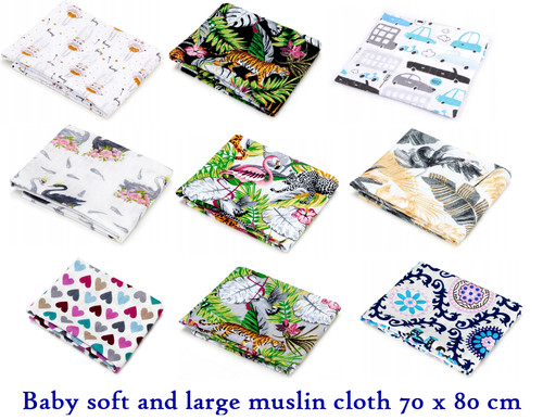 Baby boy girl muslin - ✅baby, cloth