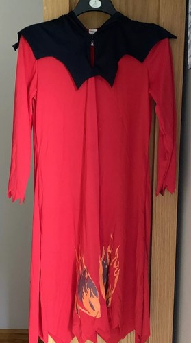 Kids devil halloween costume - kids,