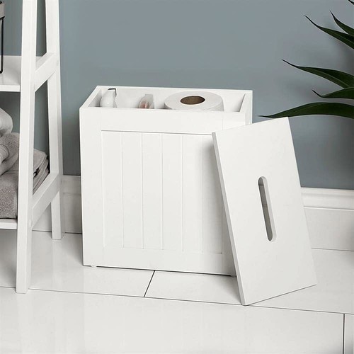 Wooden slimline shaker unit - wooden,