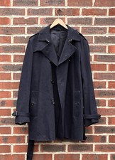 Burberry Prorsum Mens Trench