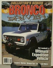 Bronco Driver Ultimate
