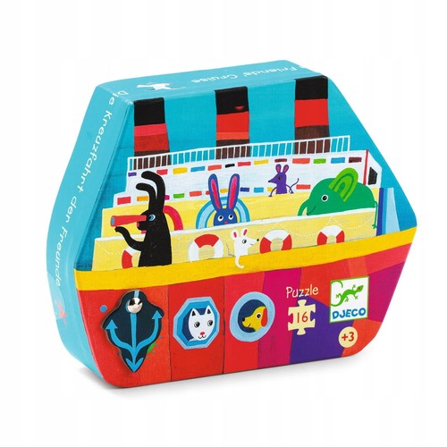 Djeco rejs statkiem - rejs, 16