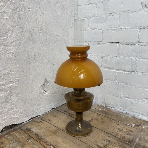 Vintage aladdin model - vintage, brass