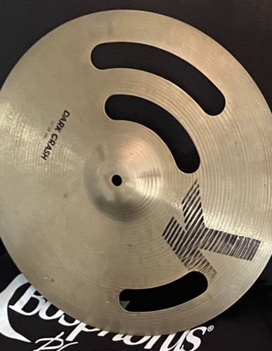 Zildjian dark crash - k,