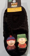 SOUTHPARK X Primark Slipper Sock Brand New. Adult Size 6-8