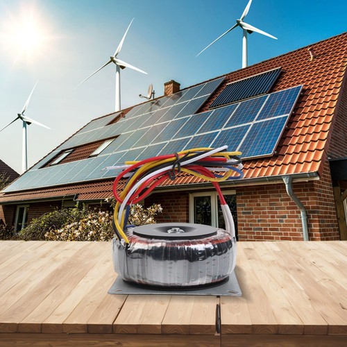 Heavy duty 200w toroidal - 200w,