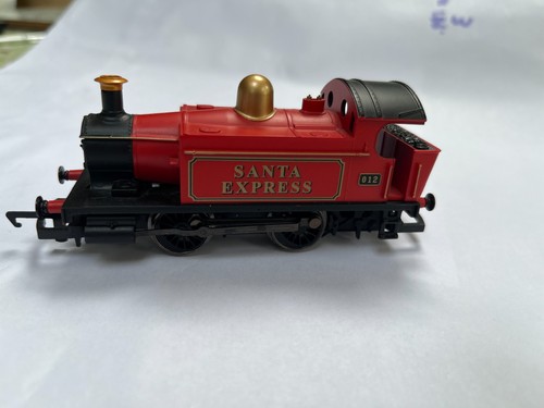 Hornby santa express loco - hornby,