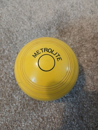 Metrolite crown green bowls - metrolite,