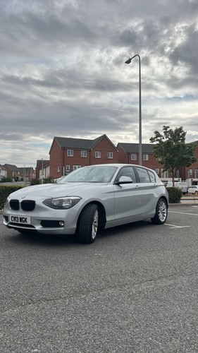 Bmw series f20 6 - 1, 1.6