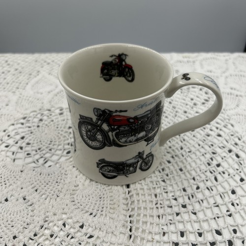 Dunoon classic bikers mug - dunoon,