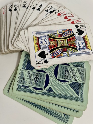 Vintage wild woodbine - wild,