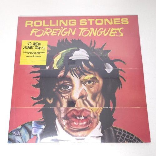 The rolling stones foreign - rolling,