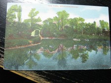 The Park, Middlesbrough, Yorkshire - pre 1918