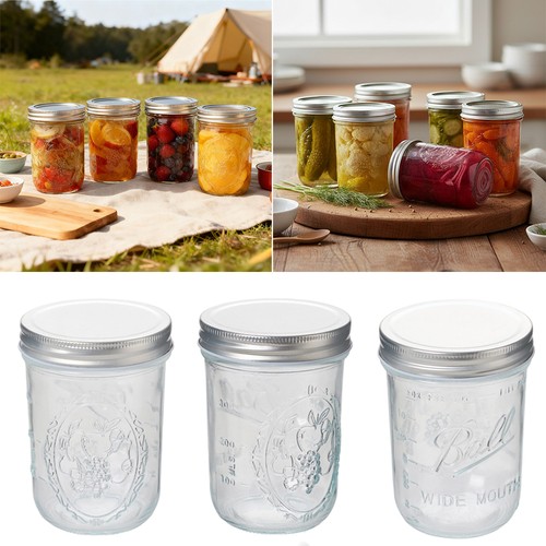 Airtight glass storage - airtight,