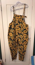 Lucy & Yak Size 18 R Sunflower