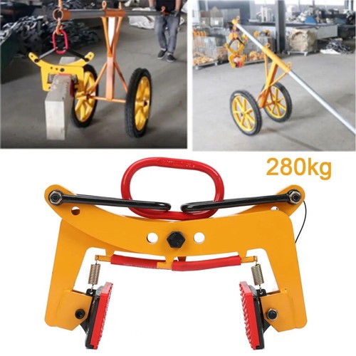Kerb clamp for lifting - kerb,