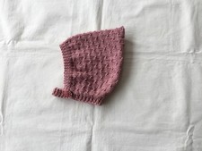 Hand Knitted Baby Vintage
