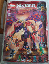 LEGO ninjago 71832 thunderfang