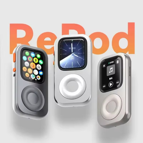 Original ipod style - ipod, apple