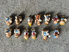 Tetley Tea Character Toys 1994
