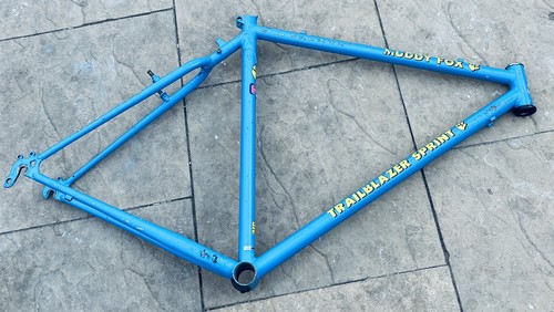 Muddy fox 1990 - muddy,