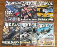 Aeroplane Monthly Magazine