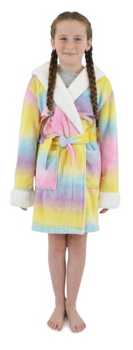 Smalls girls hooded rainbow - i-smalls,